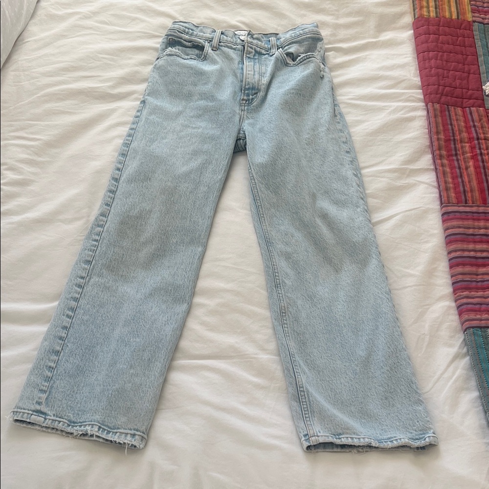 Classic Light Blue Women's Jeans